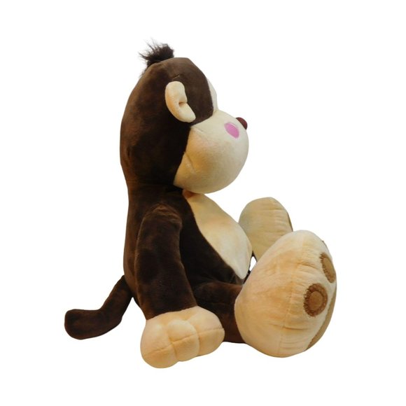 Kelly Toy Monkey Plush Stuffed Animal 17" - Picture 2 of 6